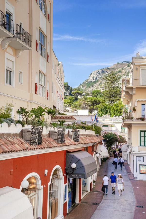 Camerelle 33 Κάπρι Εξωτερικό φωτογραφία